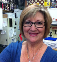 Kathy Kieffer